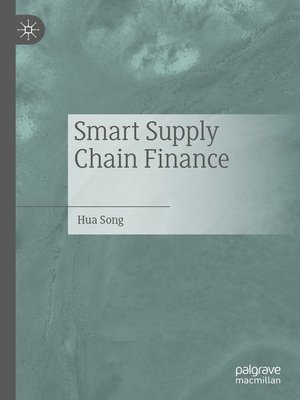 cover image of Smart Supply Chain Finance
